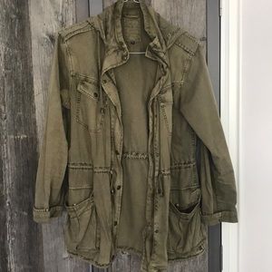 Talula Trooper Jacket